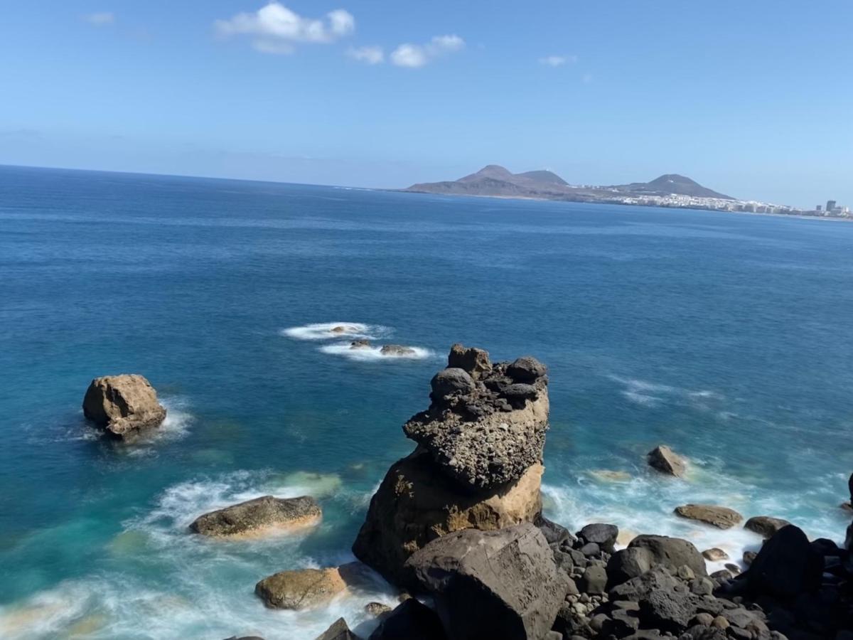라스팔마스 El Mirador De Ana 4A 아파트 외부 사진