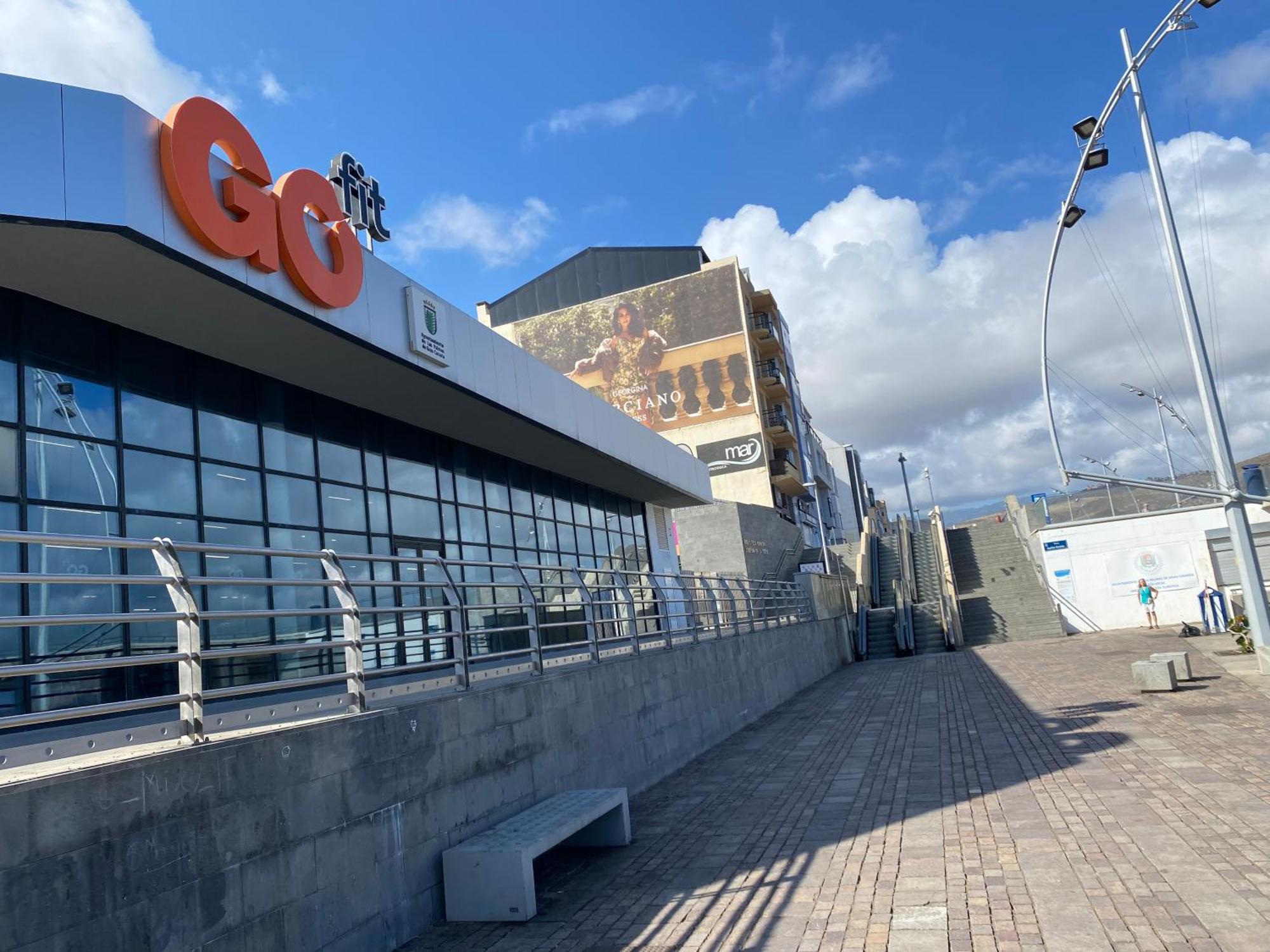 라스팔마스 El Mirador De Ana 4A 아파트 외부 사진