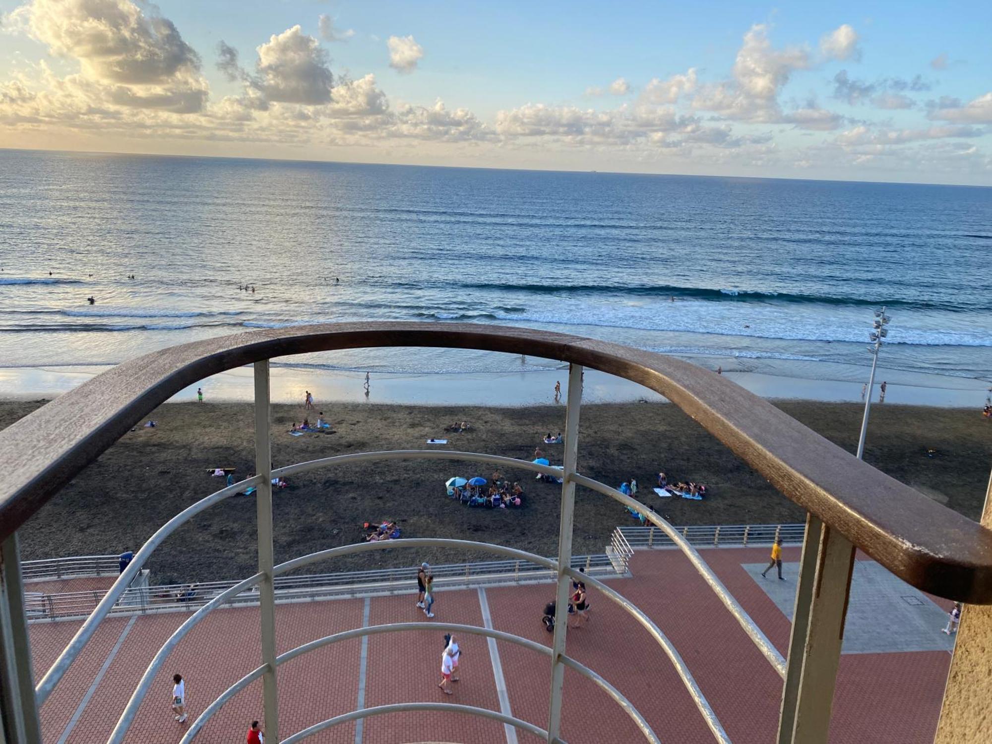 라스팔마스 El Mirador De Ana 4A 아파트 외부 사진