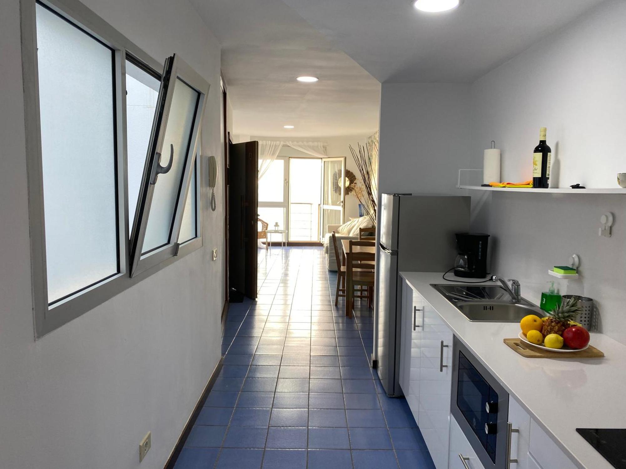 라스팔마스 El Mirador De Ana 4A 아파트 외부 사진