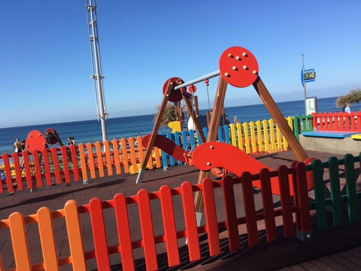 라스팔마스 El Mirador De Ana 4A 아파트 외부 사진