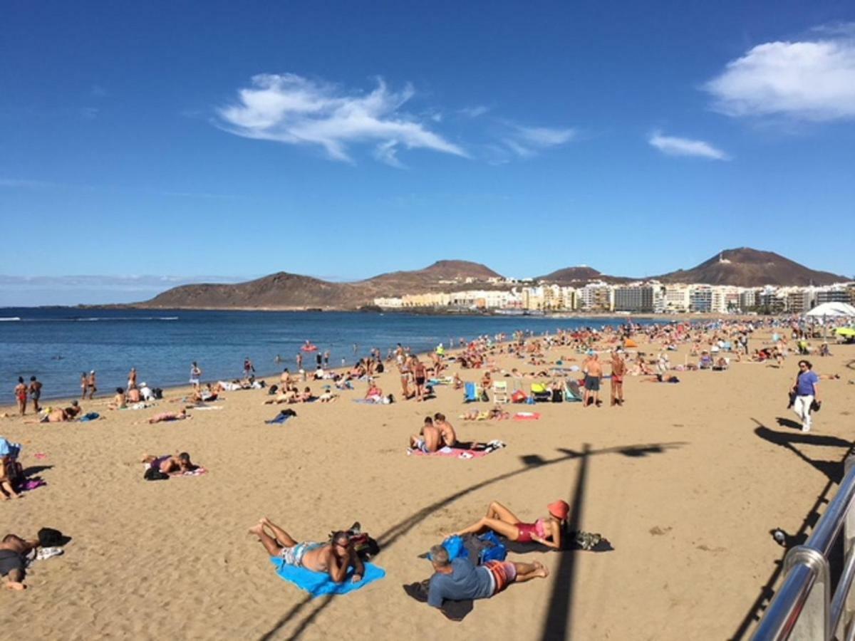 라스팔마스 El Mirador De Ana 4A 아파트 외부 사진
