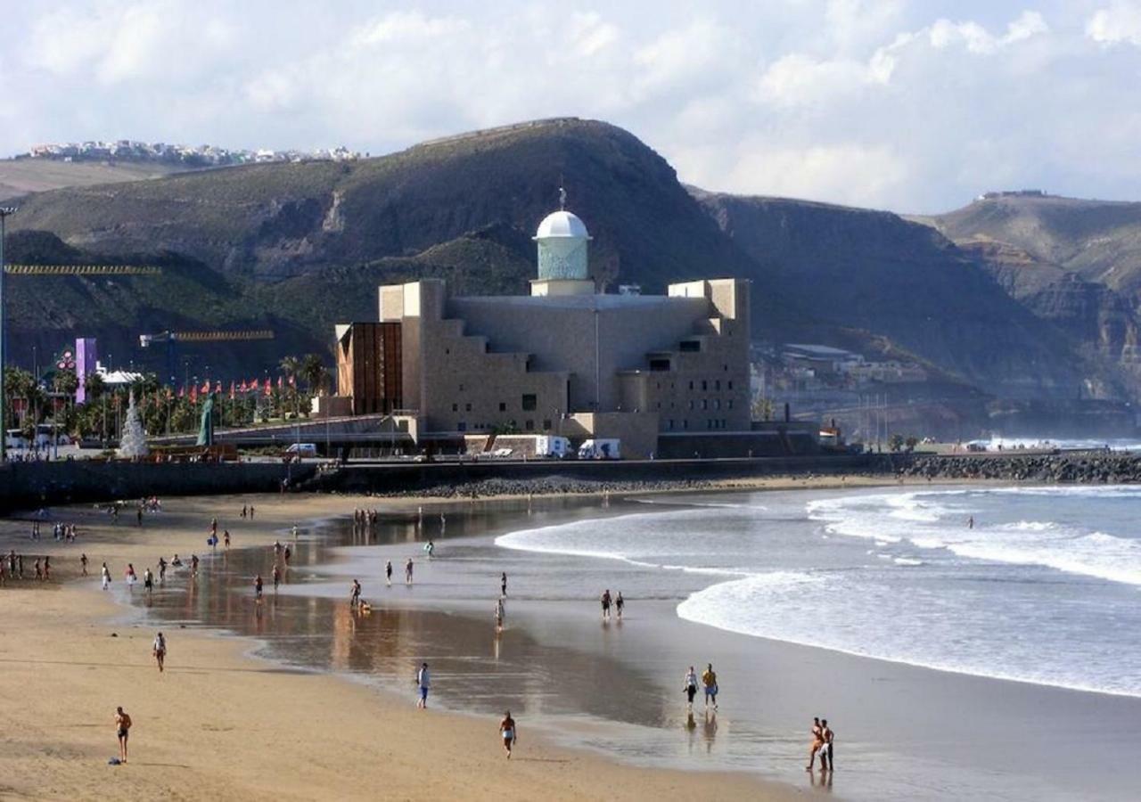 라스팔마스 El Mirador De Ana 4A 아파트 외부 사진